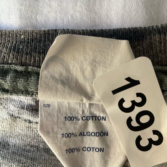 Port & Company Women’s Short Sleeve T-shirt size L,Camo Green,Go Lean Or Go Home - Picture 6 of 8